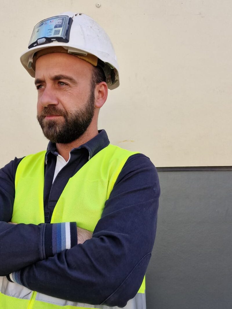 Yann Erdogan, directeur ENKA